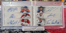 NATHAN MacKINNON 2013-14 PANINI CONTENDERS SIX AUTO ROOKIES /25 TOP OF THE CLASS