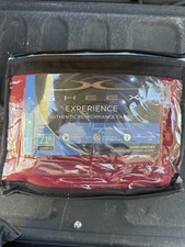 Sheex Experience Authentic Performance Queen Sheet Set Burgundy New