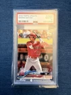 SHOHEI OHTANI PSA 10 2018 TOPPS UPDATE #US285 ROOKIE RC ANGELS