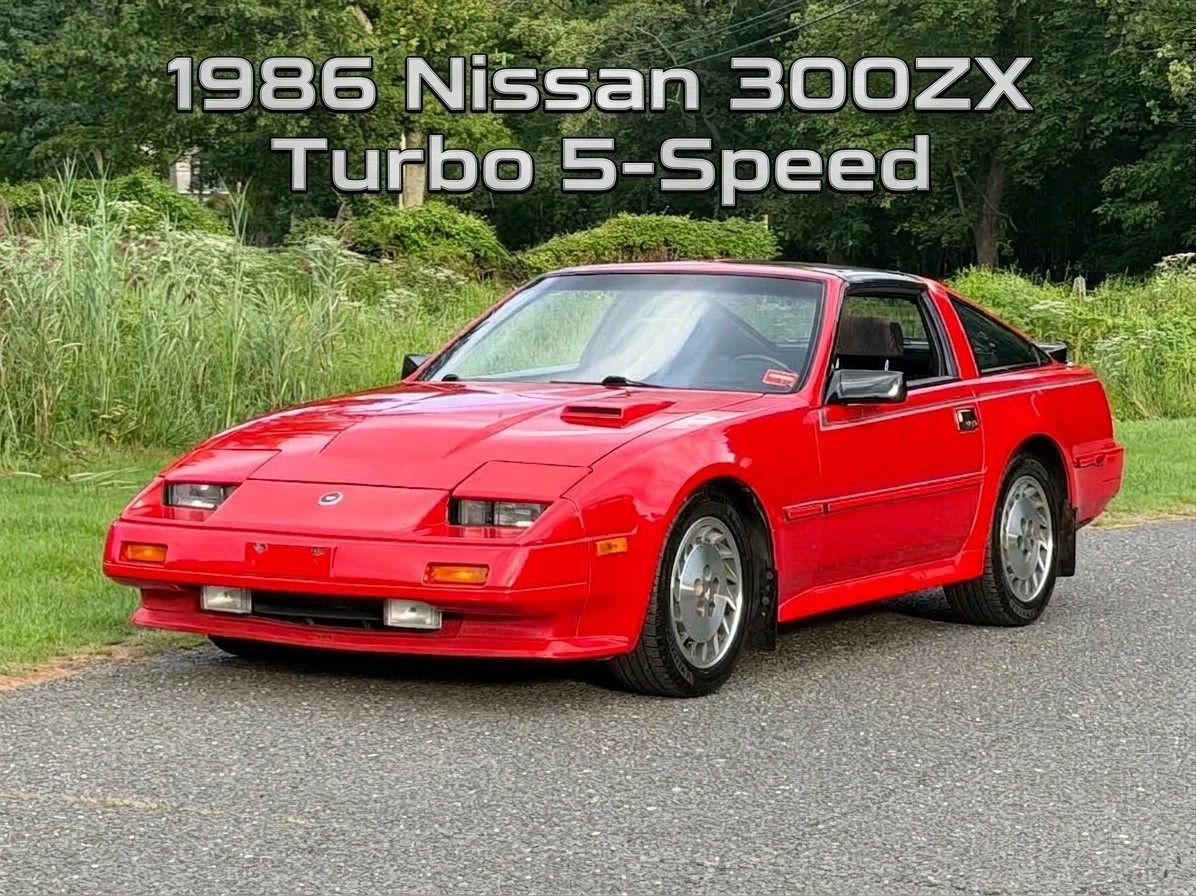 Nissan 300ZX 1986 Cars and Trucks for sale | eBay