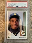 1989 Upper Deck - Star Rookie Ken Griffey Jr #1 (RC)