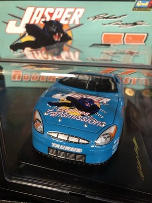Robert Pressley 2000 Jasper Engines Nascar 1/24 Diecast Revell