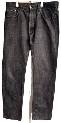 Hugo Boss Herren Jeans Oregon gerades Bein 100% Cotton Gr. 36/36