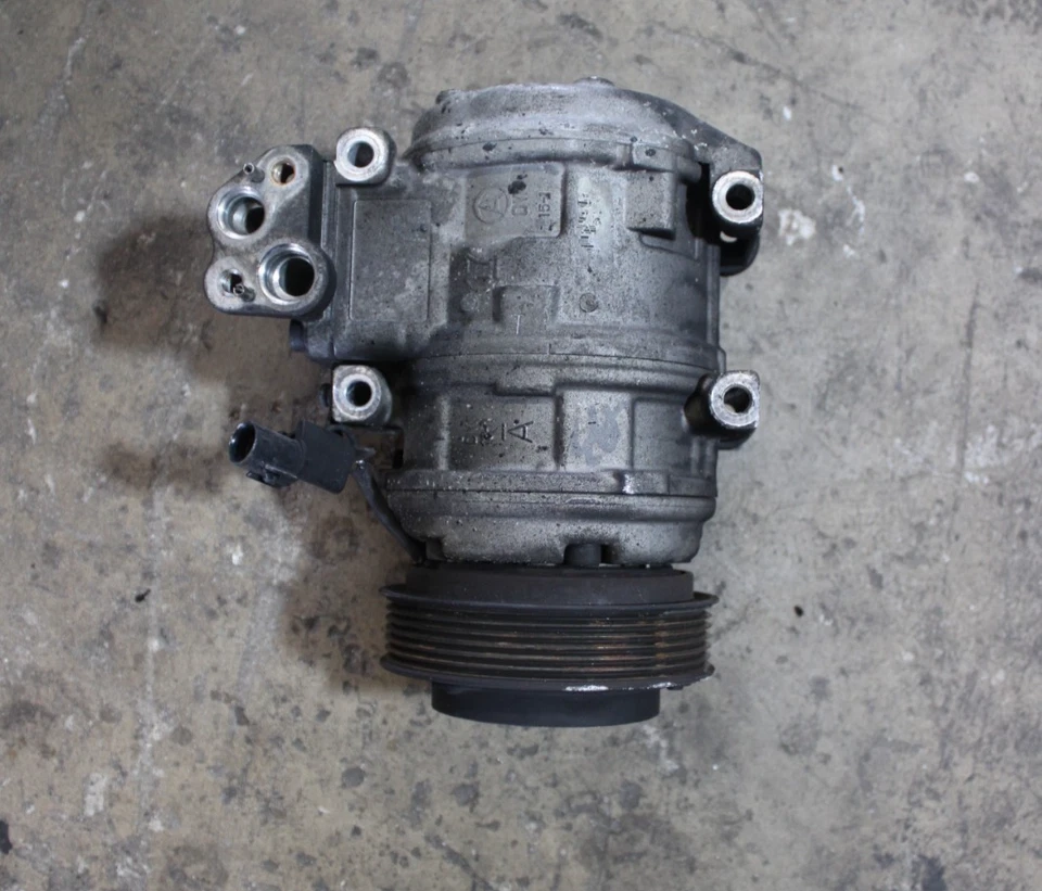 2010-2012 HYUNDAI GENESIS COUPE 2.0 2.0T Turbo Genuine OEM AC Compressor USED - Image 2 of 4