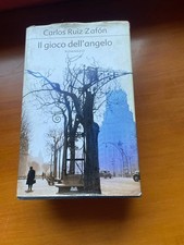 Il gioco dell'angelo Carlos Ruiz Zafón Best Sellers Mondadori libro romanzo book