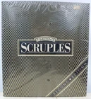 VTG NOS 1987 A Question of Scruples 2nd Edition Adult Game Milton Bradley SEALED