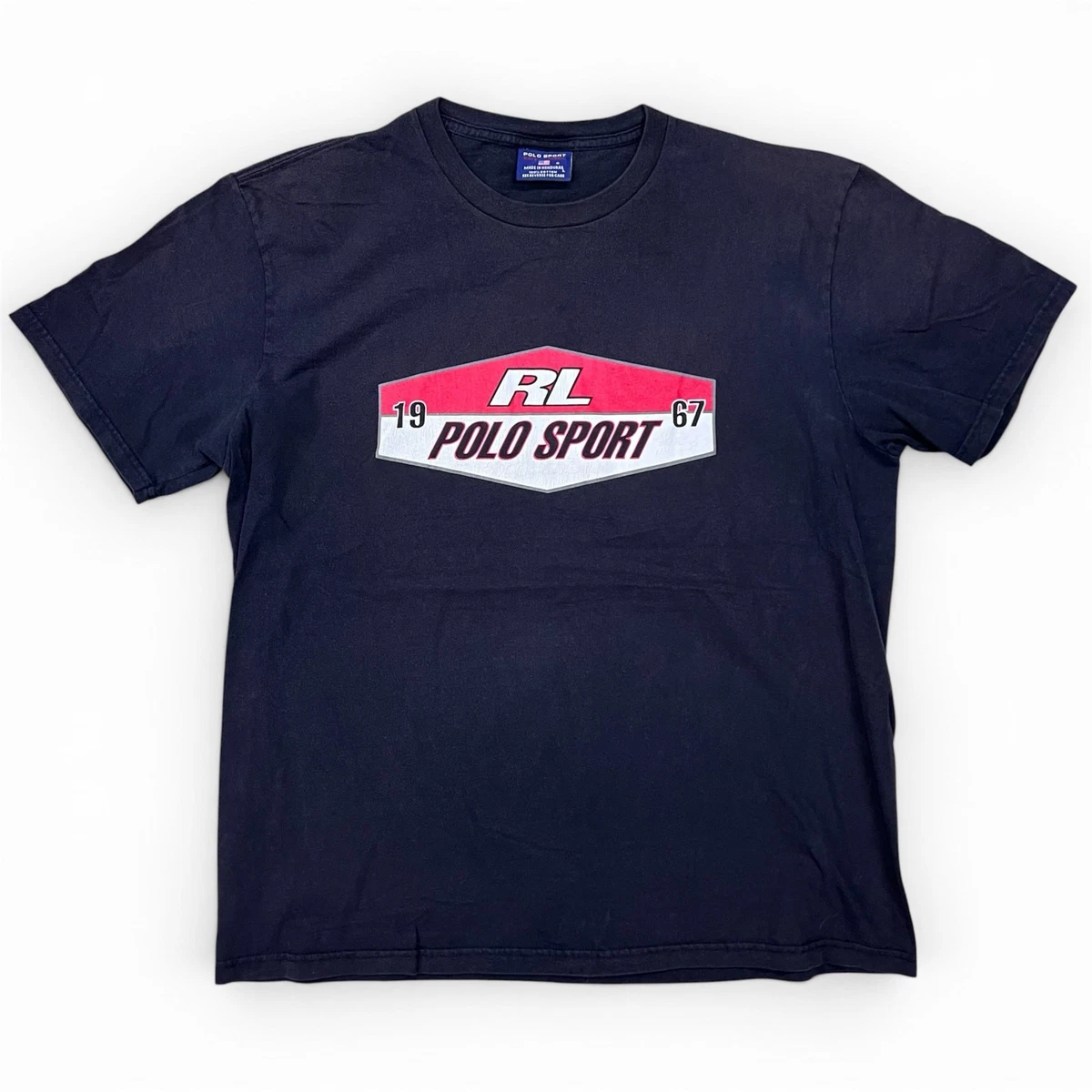 Polo Sport with Vintage T-Shirts for Men for sale | eBay