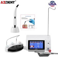 Dental Surgical Implant Motor System Touch Screen/Implant Stability Monitor Test