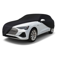 Autoabdeckung Soft Indoor Car Cover FüR Audi SQ8 E-Tron (Ge)