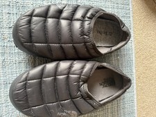 The North Face Thermoball Traction Mule Slippers Black UK 9 Men’s