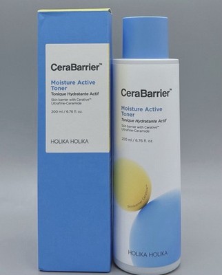 Holika Holika   CeraBarrier Moisture Active Toner (200ml / 6.76oz) NIB