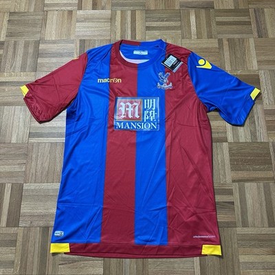 Crystal Palace Jersey 2015 BNWT XXXL Macron