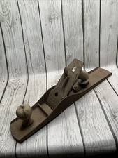 STANLEY BAILEY No. 6 Smooth Bottom Bench Plan...