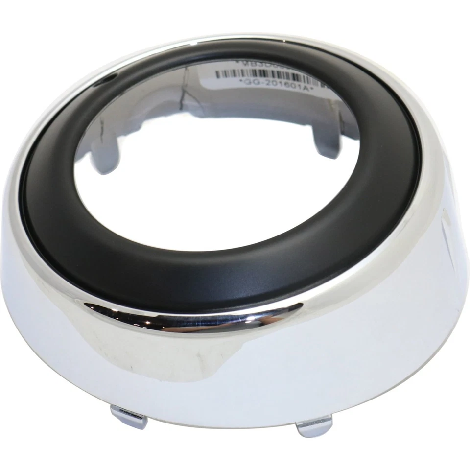 Juego de 2 embellecedores de luces antiniebla para Mitsubishi Outlander 2011 lado conductor y pasajero Foto 4 de 4