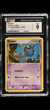 CGC 9 Shuppet 63/92 EX Legend Maker Pokémon TCG Card 2006 English Regular on eBay