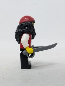 Lego Pirate Princess Pirates III Minifigure 70411 w/Swords