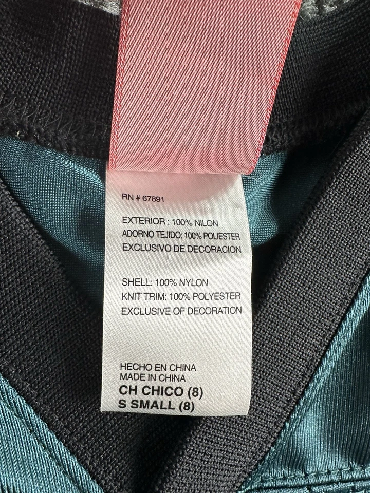 Philadelphia Eagles McNabb 5 Reebok Juvenil Pequeña Camiseta Verde NFL Fútbol Camisa Foto 4 de 4