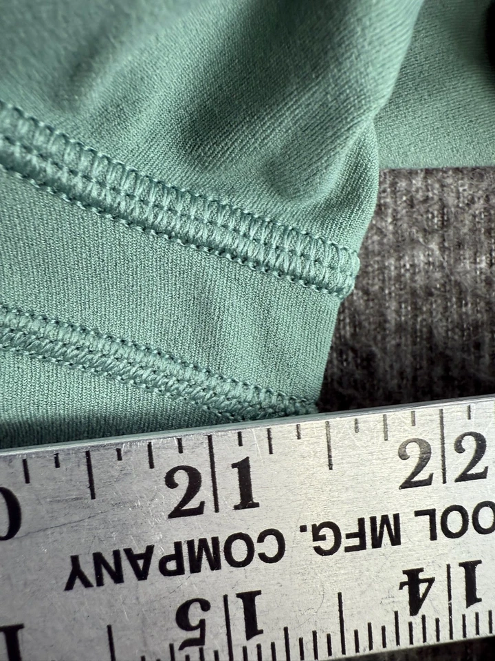 Lululemon Define Hooded Jacket 18 - M/L - Delicate Mint READ - Image 4 of 4