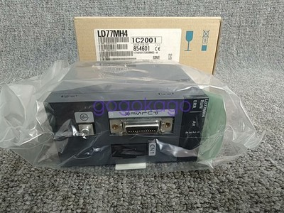 1PCS NEW Mitsubishi LD77MH4 4-Axis Positioning Module #ML