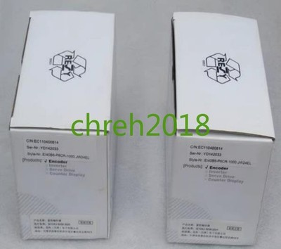 1PCS NEW IN BOX ELCO encoder EI40B6-P6CR-1000.JW24EL