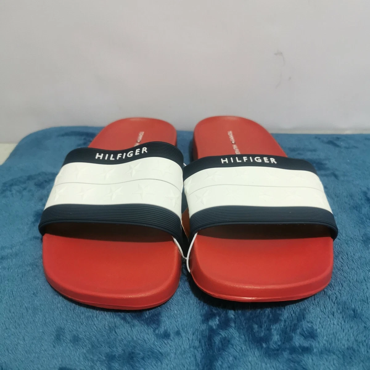 Tommy hilfiger shop dulce slides
