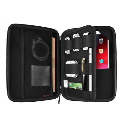 11 Inch Tablet Hard Carrying Case Bag for iPad 10.2'' 2021/iPad