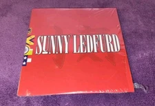 SUNNY LEDFURD cd sampler promo 3 tracks