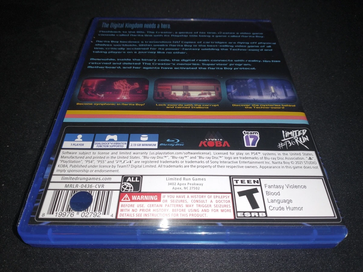 Upc playstation 4 sale