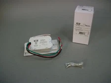 NEW - Hubbell RMS141W PIR Occupancy Light Switch Motion Sensor 