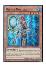 Yugioh - THSF-DE043 Gishki Noellia - Unlimitiert
