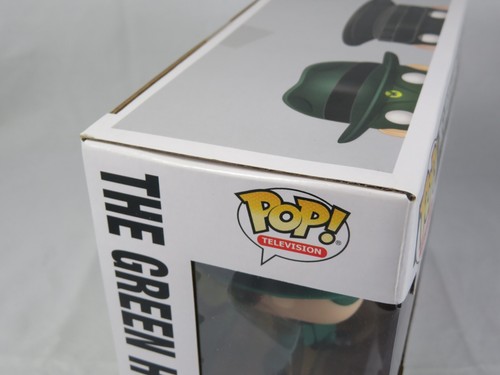 Television Funko Pop - The Green Hornet and Kato 2 Pack - The Green Hornet -NYCC - Picture 7 of 12