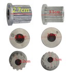 For LG Washing Machine Pulsator Core Gear Shaft Replacement Washer Accessories