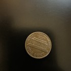 1979 D Lincoln Penny With filled in mint mark folder filler - Circulated! — photo 3