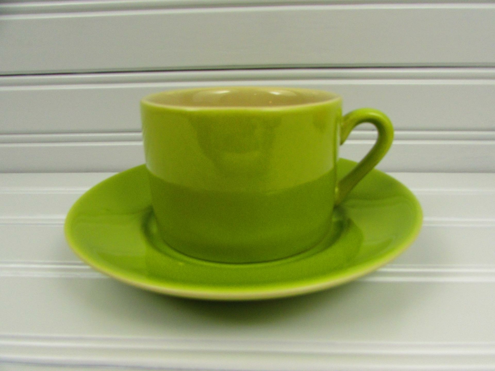 Set of 13 Classic Coffee & Tea Set w Coffe Tea Pot Multi Color Cups