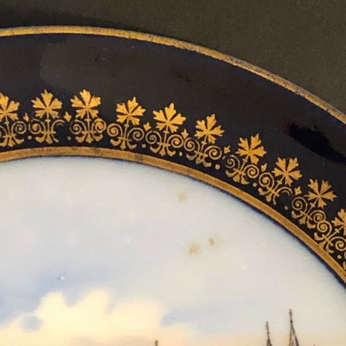 J.E. Kenyon Souvenir Plate Temple Square Salt Lake City, Utah - Picture 4 of 7