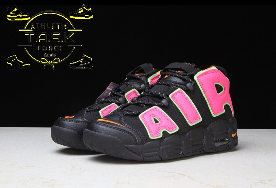 nike air uptempo hot punch