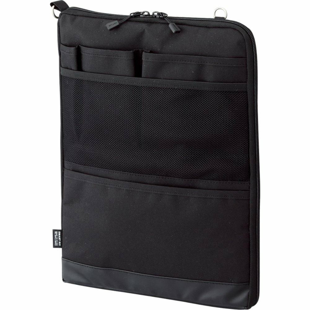 Rihitorabu bag-in-bag A4 vertical black A7683-24 From Japan | eBay