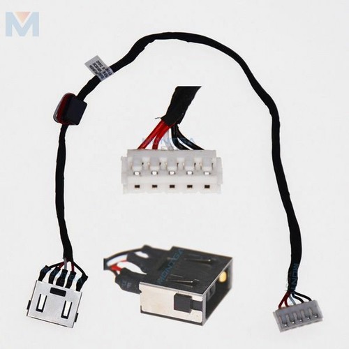 Gintai Prise Connecteur De Charge DC Power Jack DC Dock DC Port Câble Alimentation De Rechange Pour Acer Predator Helios 300 PH317-53 PH317-54