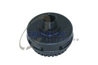 Trucktec GeräUschdäMpfer, Druckluftanlage 01.35.157 - 0135157 FüR 1193486