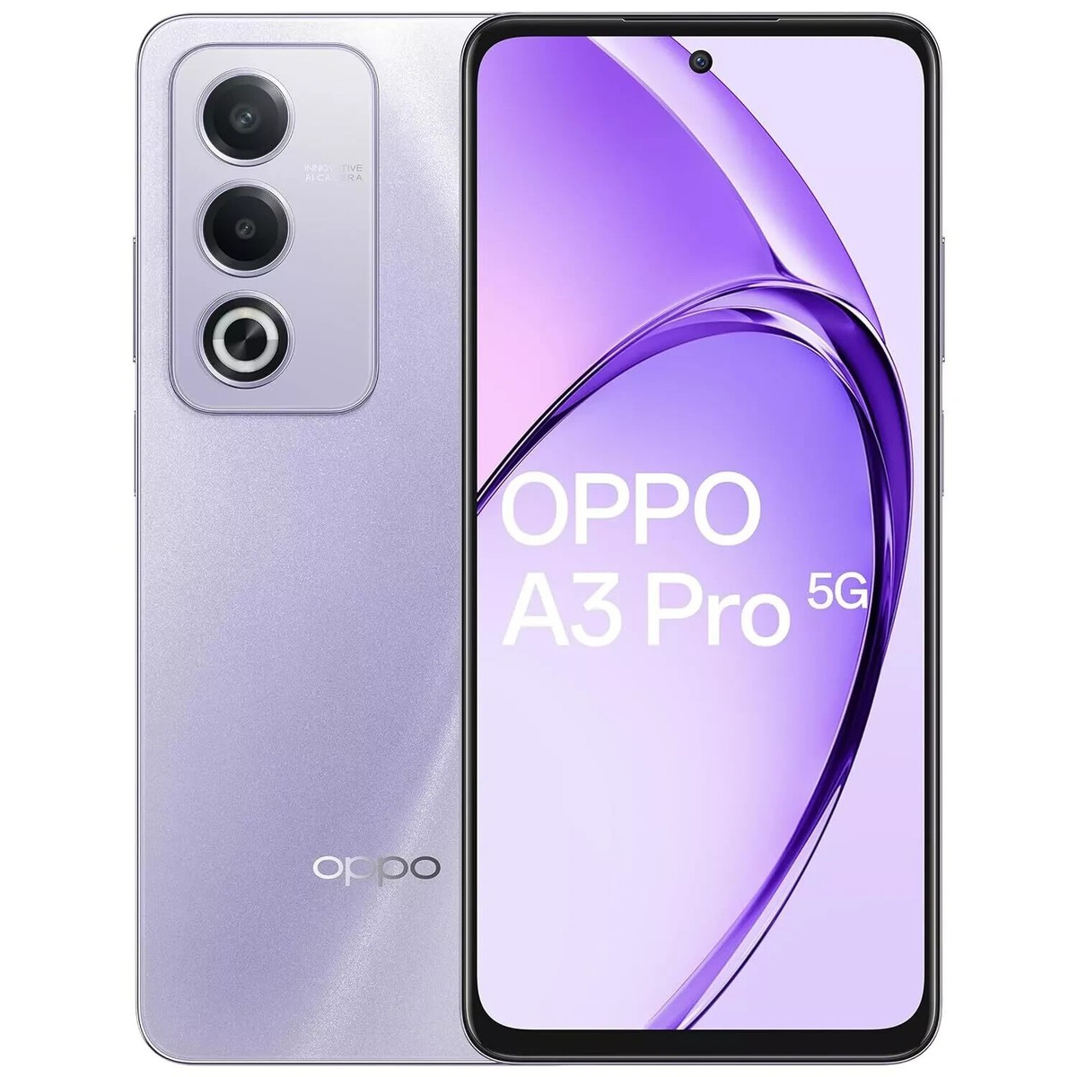 OPPO A3 Pro 5G-Factory Unlocked Dual SIM-6.67” HD+ 120Hz RR