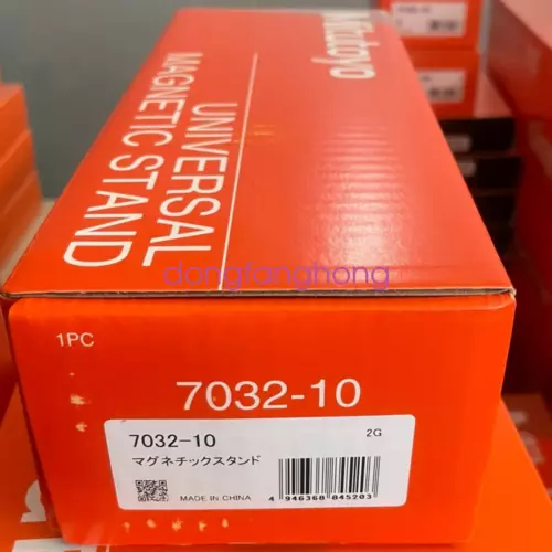 1PC Brand New Mitutoyo 7032-10 Magnetic Seat DHL or FedEX or UPS