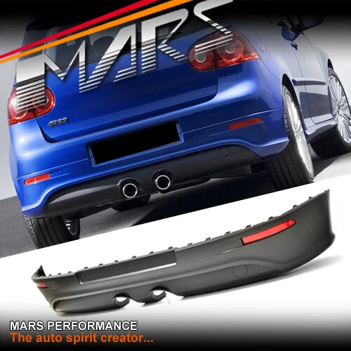 Side skirts Diffuser for Volkswagen Golf 5 GTI / R32 