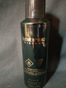 elizabeth & james nirvana black dry shampoo