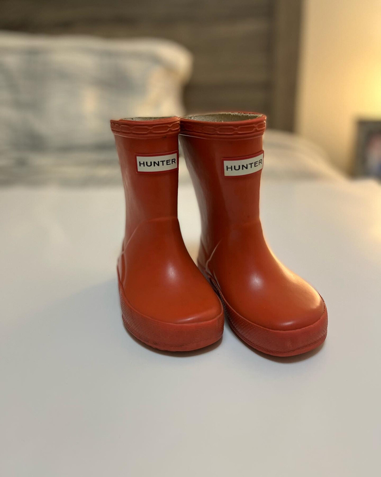 Hunter kids first classic rain boots | eBay