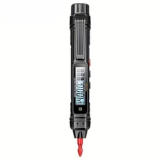 NEW 6000 Counts Professional Digital Multimeter Pen Tester Auto Sensor USA