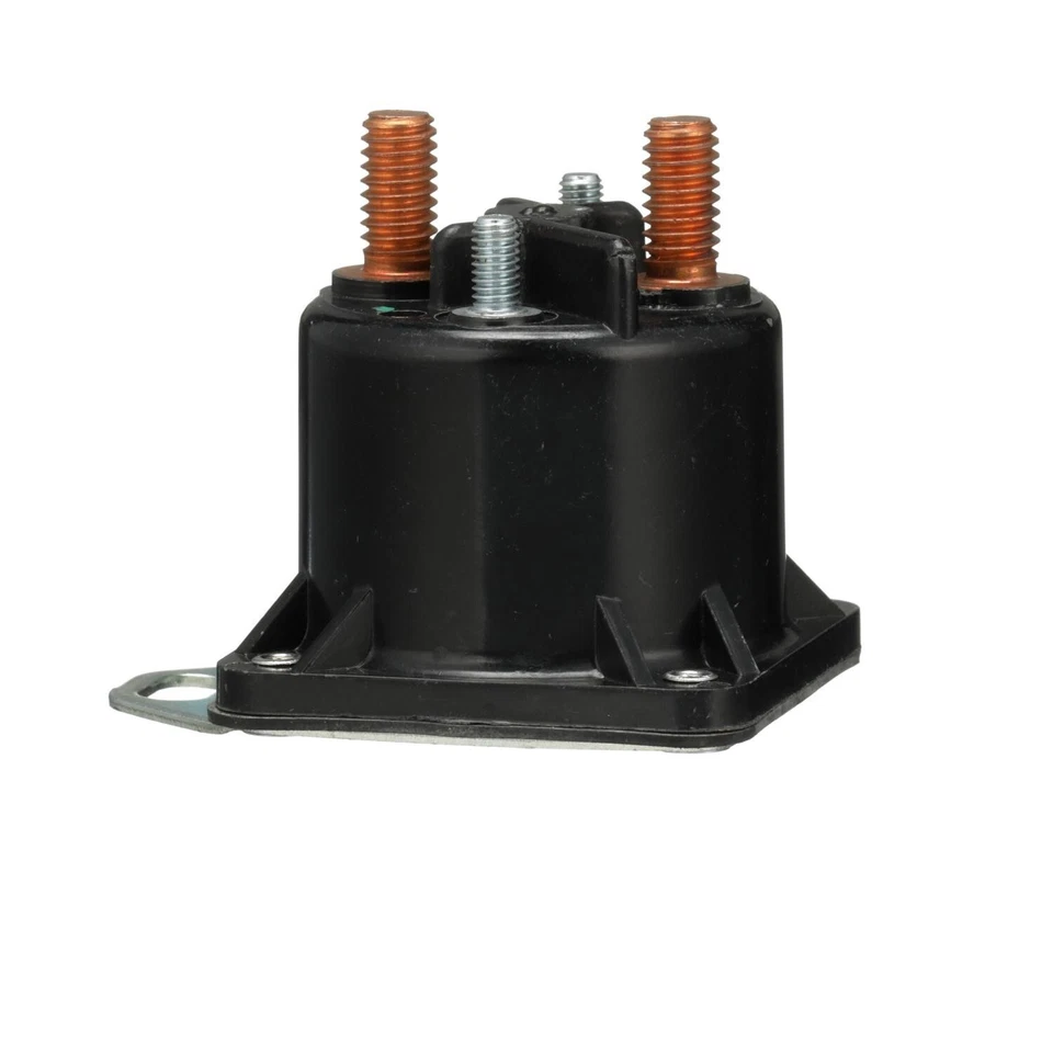 Diesel Glow Plug Relay SMP For 1997 Ford F-250 HD 7.3L - Image 4 of 4