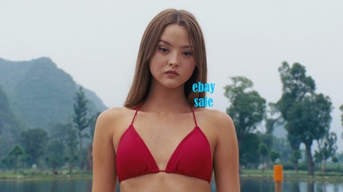 DEVON AOKI Photo FAST AND THE FURIOUS photo BARE BELLY Hot Asian BUSTY BIKINI - 第 1/1 張圖片