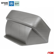 PARASPRUZZI PARAFANGO POSTERIORE GRIGIO PER PIAGGIO VESPA FL FL2 V HP N 50 125