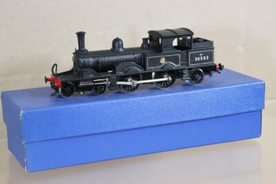 K's KEYSER KIT BUILT BR BLACK 4-4-2 ADAMS CLASS RADIAL TANK