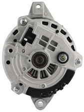 Powermaster 7802 Straight Mounting Alternator 86 Safari 6 Groove Pulley